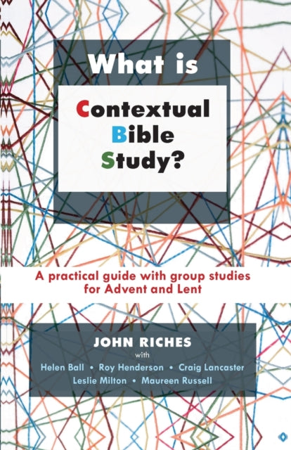 Binding: Paperback
Description: Contextual Bible Study (CBS) is an exciting approach to group Bible study that encourages people of all ages and all walks of life to read the Bible together and to allow it to shape their understanding of the burning issues of the day.