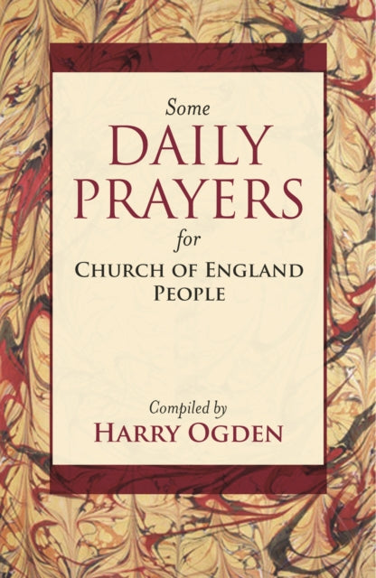 Binding: Paperback
Description: Laid out in a way that makes a daily pattern of prayer possible and sustainable it has a wealth of common - sense teaching about faith and the practice of it and an imaginative and catholic selection of material.