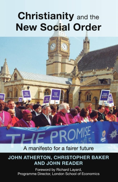 Binding: Paperback
Description: Is Britain a broken society? Three contributors tackle the question in this easy - to - read manifesto aimed at the Church public sphere and academia.