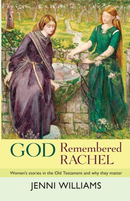 Binding: Paperback
Description: A lively investigation into key narratives involving women in the Bible. Designed for use by individuals or groups with questions for reflection or discussion at the end of each chapter.
