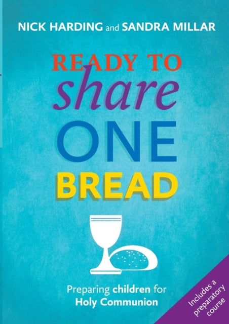 Binding: Paperback
Description: A one - stop shop for churches considering the admission of children to Holy Communion.