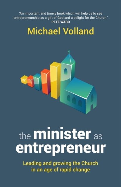 Binding: Paperback
Description: A compelling case for an entrepreneurial approach to ministry and mission exploring its biblical basis and potential benefits.