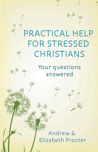 Binding: Paperback
Description: Comforting and practical advice for Christians battling with high levels of pressure.