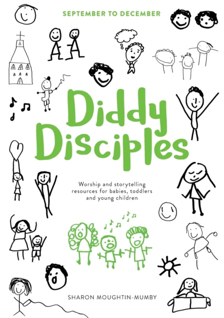 Binding: Paperback
Description: An exciting new worship and storytelling resource for 0 - 6s
Title: Diddy Disciples 1: September To December Worship And Storytelling Resources For Babies Toddlers And Young Children.