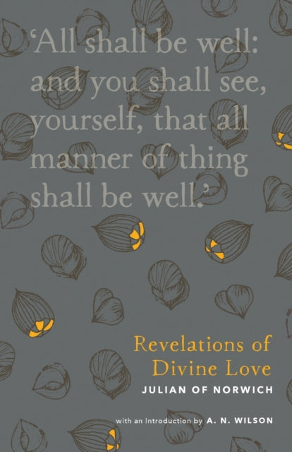 Norwich Julian Of - Revelations Of Divine Love - Paperback