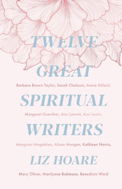 Binding: Paperback
Description: Liz Hoare investigates the lives and writings of twelve great spiritual writers of our times looking especially at how their books can serve as resources for spiritual growth and discipleship.