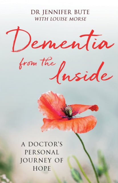Binding: Paperback
Description: Dr Jennifer Bute is a Fellow of the Royal College of General Practitioners. In 2009 she was diagnosed with early - onset dementia.