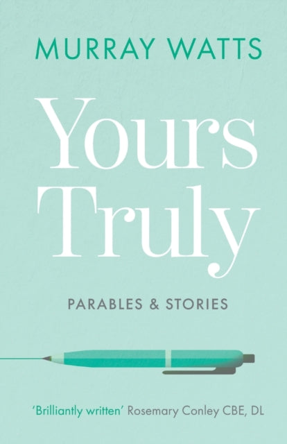 Binding: Paperback
Description: A collection of modern - day parables and stories.