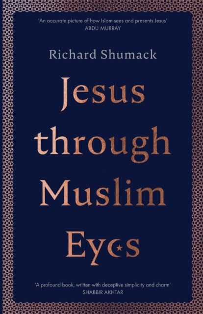 Binding: Paperback
Description: Dr Shumack explores Muslim belief in Jesus.
Title: Jesus Through Muslim Eyes
Author(s): Shumack Richard
Publisher: Spck Publishing
Barcode: 9780281081936
Pages: 160 Pages
Language: English
Publication Date: 5/21/2020
Category: Islamic Theology