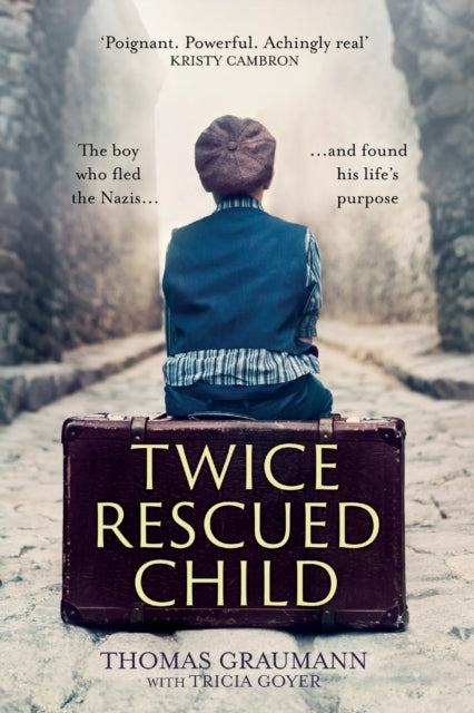 Binding: Paperback
Description: The story of Thomas Graumann rescued first as a child from the Nazis and then a second time when he gave his life to Christ. It would be the start of a lifelong mission.
