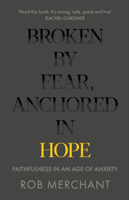Binding: Paperback
Description: A personal and open account by a senior church leader of living with mental health issues and how he has found a way to deal with them.