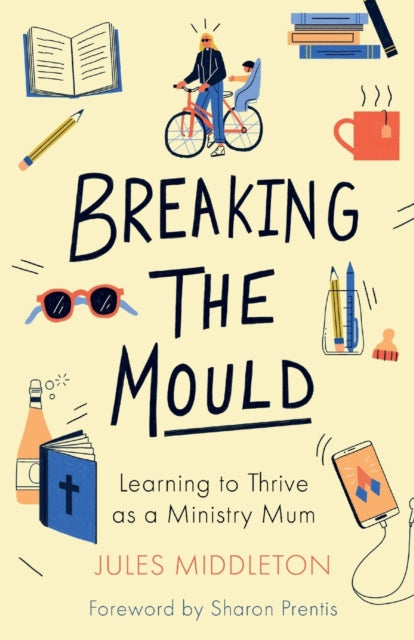 Binding: Paperback
Description: An invitation into a real raw and occasionally ridiculous life of being a mum in ministry in the 21st century.