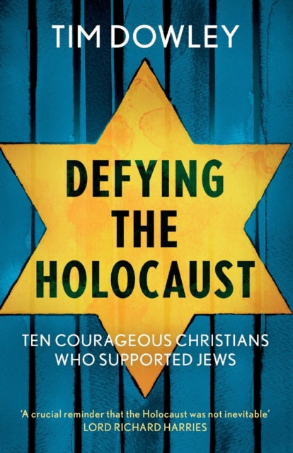 Binding: Paperback
Description: The stories of ten Christians who at immense personal risk protected and rescued Jews from the Nazis.