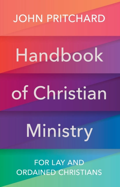 Binding: Paperback
Description: This handbook aims to help any Christian committed to their role as a follower and fellow - worker with Christ to be more effective in their ministry. It offers practical suggestions for faithful practice in numerous areas ranging from Apologetics to Worship and beyond.