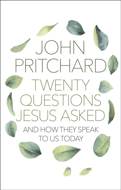 Binding: Paperback
Description: In Twenty Questions Jesus Asked John Pritchard explores Jesus gift of asking penetrating questions to open us up to new possibilities and the prospect of change.