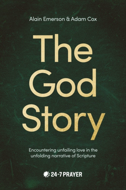 Binding: Paperback
Description: The God Story is a compelling and creative retelling of the Biblical story from 24 - 7 Prayer which will help you find personal meaning and purpose in light of God's overarching and awe - inspiring plans for humanity.