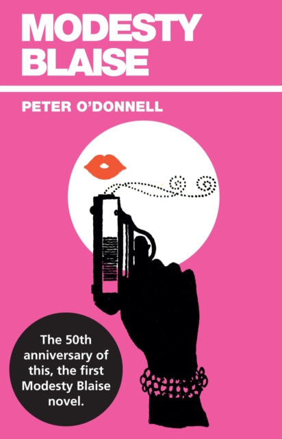 O'donnell Peter (Book Reviews) - Modesty Blaise - Paperback