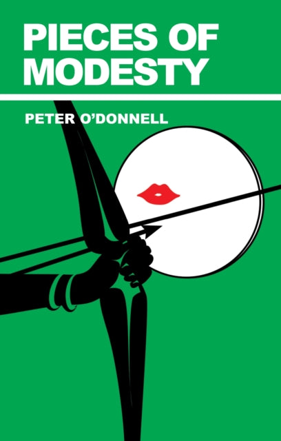 O'donnell Peter (Book Reviews) - Pieces Of Modesty (Modesty Blaise) - Paperback