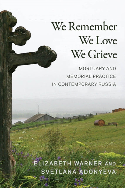 Binding: Hardcover
Description: This is a book about death comprehensive in its discussion of strategies for coping with loss and grief in rural northern Russia.
