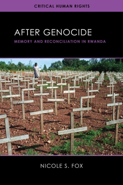 Binding: Hardcover
Description: Investigates the ways memorials can shape the experiences of survivors decades after mass violence has ended. Nicole Fox examines how memorializations can both heal and hurt especially when they fail to represent all genders ethnicities and classes of those afflicted.