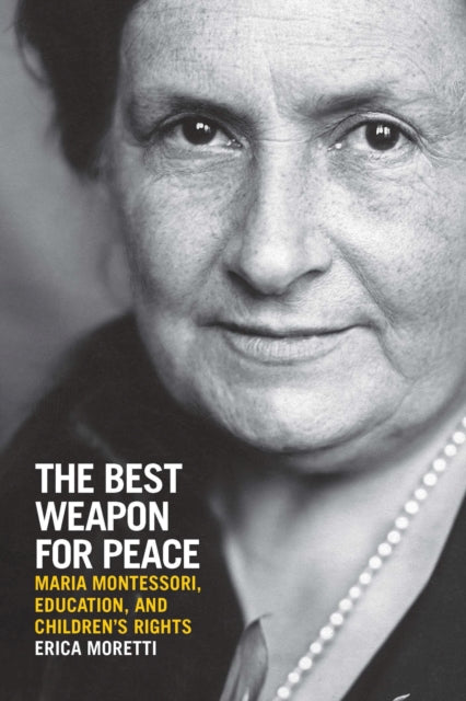 Binding: Hardcover
Description: The Italian educator and physician Maria Montessori (1870 - 1952) is best known for the teaching method that bears her name. She was also a lifelong pacifist.