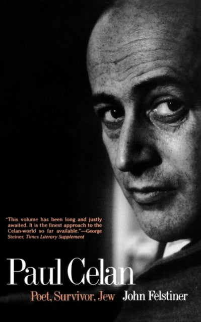 Binding: Paperback
Description: A critical biography of Paul Celan a German - speaking East European Jew who was one of Europe's most compelling postwar poets. It tells the story of his life offers new translations of his poems and illuminates the connection between Celan's lived experience and his poetry.