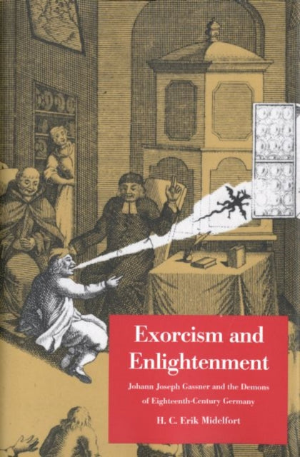 Binding: Hardcover
Description: In the late eighteenth century Catholic priest Johann Joseph Gassner (1727 1779) discovered that he had extraordinary powers of exorcism. Deciding that demons were responsible for most human ailments he healed thousands rich and poor Protestant and Catholic. In this book H. C.