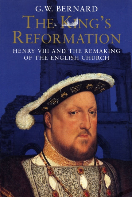 Binding: Paperback
Description: Henry VIII's reformation remains among the most crucial yet misunderstood events in English history. This work presents the king as neither confused nor a pawn in the hands of manipulative factions.
