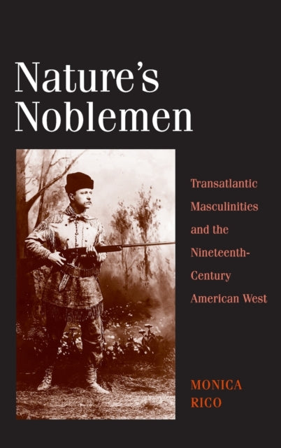 Binding: Hardcover
Description: Explores the myth of the American West in the nineteenth century as a place for men to assert their masculinity by "roughing it" in the wilderness and reveals how this myth played out in a transatlantic context.