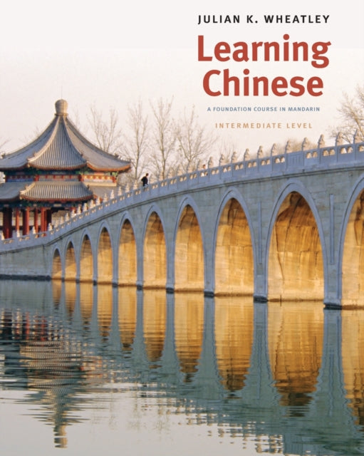 Binding: Paperback
Description: Designed to build language ability while stimulating curiosity this title teaches intermediate conversational and literary skills in Mandarin.
Title: Learning Chinese A Foundation Course In Mandarin Intermediate Level
Author(s): Wheatley Julian K.