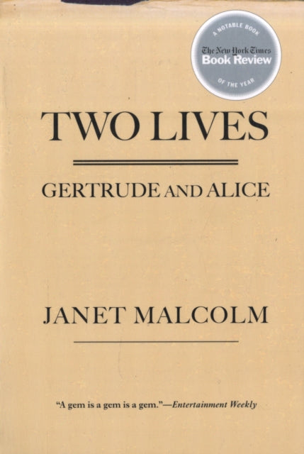 Binding: Paperback
Description: How had the pair of elderly Jewish lesbians survived the Nazis? The author asks at the beginning of this work of literary biography and investigative journalism.