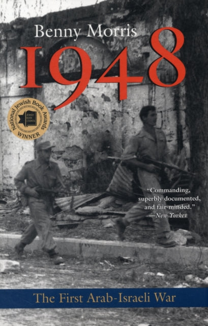 Binding: Paperback
Description: Presents the history of the foundational war in the Arab - Israeli conflict. This book presents an account of the military engagements and focuses on the war's political dimensions.