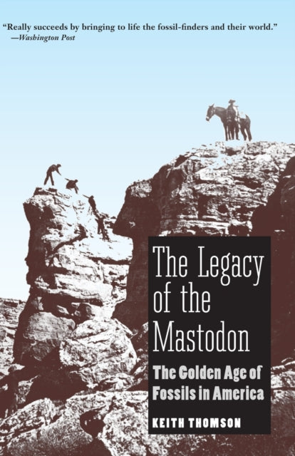 Binding: Paperback
Description: Tells the story of the grandest period of fossil discovery in American history the years from 1750 to 1890. This volume begins with Thomas Jefferson whose keen interest in the American mastodon led him to champion the study of fossil vertebrates.
