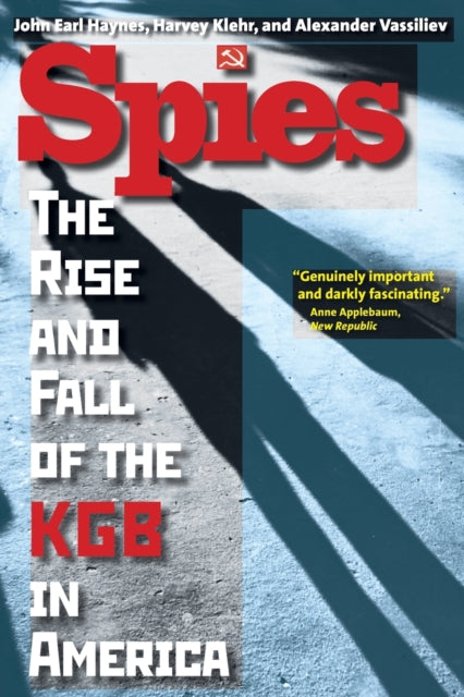 Binding: Paperback
Description: Along with general insights into espionage tactics and the motives of Americans who spied for Stalin this book resolves specific long - seething controversies.