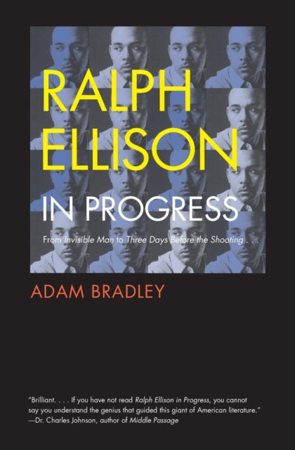 Binding: Paperback
Description: Ralph Ellison may be the preeminent African - American author of the twentieth century though he published only one novel 1952's " Invisible Man".