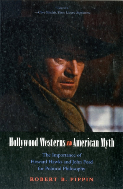 Binding: Paperback
Description: Explores the status and authority of law and the nature of political allegiance through close readings of three classic Hollywood Westerns: Howard Hawks " Red River" and John Ford's " The Man Who Shot Liberty Valance" and " The Searchers".