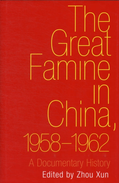 Binding: Hardcover
Description: Beginning soon after the implementation of the policies of the Great Leap Forward of 1958 - 1961, China's Great Famine was the worst famine in human history. This title contains primary documents concerning the fate of the Chinese peasantry between 1957 and 1962.