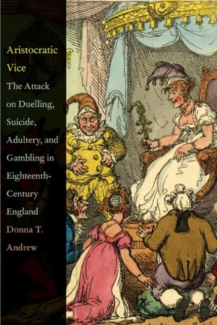 Binding: Hardcover
Description: Examines the outrage against - and attempts to end - the four vices associated with the aristocracy in 18th century in England: duelling suicide adultery and gambling.