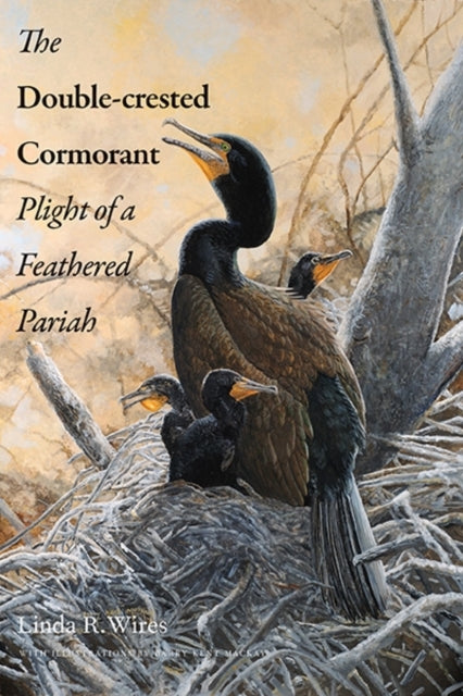 Binding: Hardcover
Description: The tragic history of the cormorant's relations with humans and the implications for today's wildlife management policy
Title: The Double - Crested Cormorant Plight Of A Feathered Pariah
Author(s): Wires Linda R.