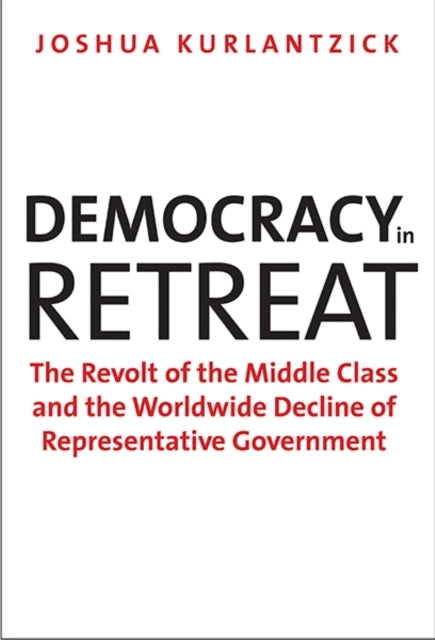 Binding: Paperback
Description: A study of democratization which proposes that the spate of retreating democracies one after another over the years is not just a series of exceptions.