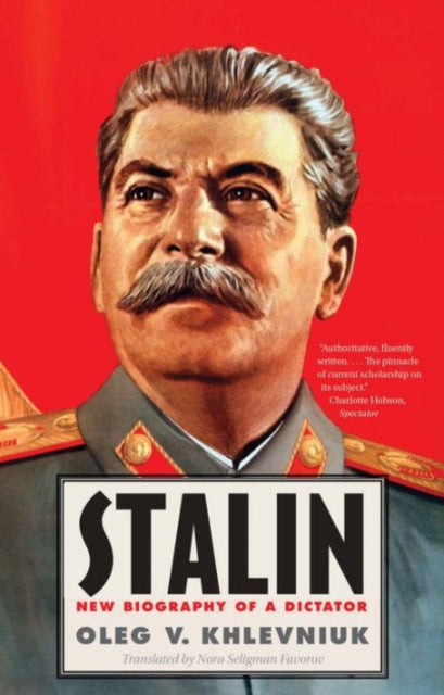 Binding: Paperback
Description: The most authoritative and engrossing biography of the notorious dictator ever written winner of the 2016 Prose Award for Biography & Autobiography" Enthralling brilliant and groundbreaking this book confirms Khlevniuk as probably the greatest living expert on Stalin.