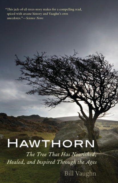 Binding: Paperback
Description: An engaging introduction to the ancient hawthorn tree and its varied roles in human history One of humankind's oldest companions the hawthorn tree is bound up in the memories of every recorded age and the plot lines of cultures across the Northern Hemisphere.
