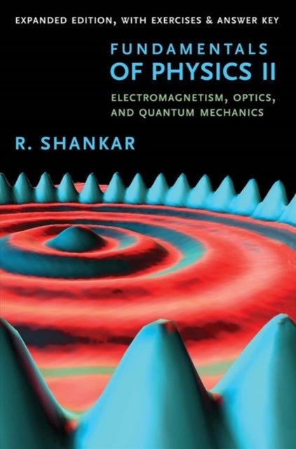 Binding: Paperback
Description: A beloved introductory physics textbook now including exercises and an answer key accessibly explains electromagnetism optics and quantum mechanics R.
