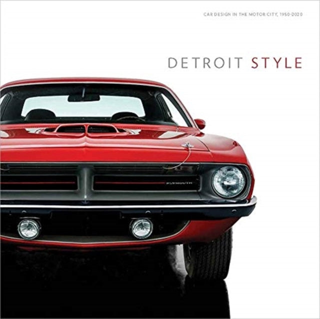 Binding: Hardcover
Description: A dynamically illustrated exploration of 70 years of automotive design in the Motor City Detroit nicknamed Motor City has always been a leader in car design.