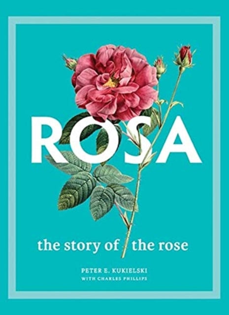 Binding: Hardcover
Description: A beautifully illustrated and unique history of the queen of flowers in art medicine cuisine and more
Title: Rosa The Story Of The Rose
Author(s): Phillips Charles
Publisher: Yale University Press
Barcode: 9780300251111
Pages: 256 Pages, 143 Color Illus.