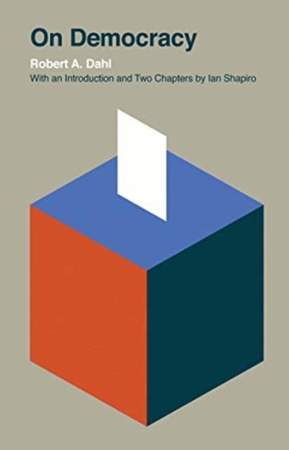 Binding: Paperback
Description: Written by the preeminent democratic theorist of our time this book explains the nature value and mechanics of democracy. In a new introduction to this Veritas edition Ian Shapiro considers how Dahl would respond to the ongoing challenges democracy faces in the modern world.