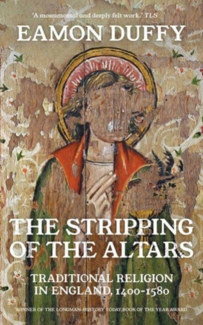 Binding: Paperback
Description: This prize - winning account of the pre - Reformation church recreates lay people's experience of religion showing that late - medieval Catholicism was neither decadent nor decayed but a strong and vigorous tradition.