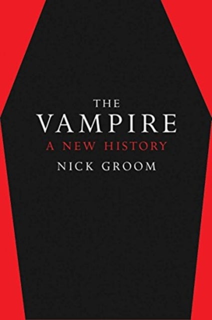 Binding: Paperback
Description: An authoritative new history of the vampire two hundred years after it first appeared on the literary scene Published to mark the bicentenary of John Polidori's publication of The Vampyre Nick Groom's detailed new account illuminates the complex history of the iconic creature.
