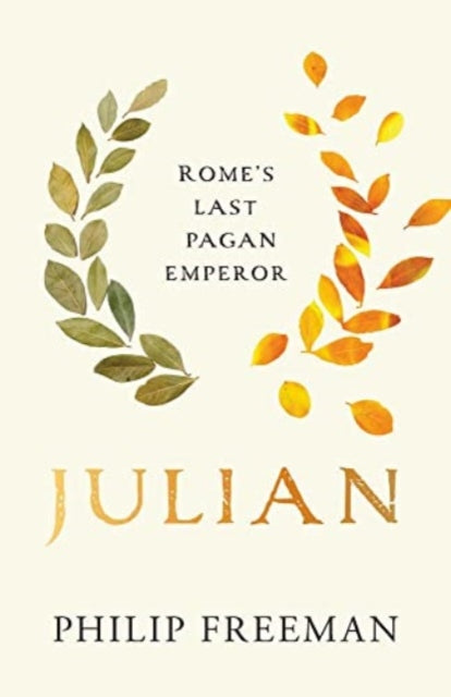 Binding: Hardcover
Description: The tragic life of Julian the last non - Christian emperor of Rome by award - winning author Philip Freeman
Title: Julian Romes Last Pagan Emperor
Author(s): Freeman Philip
Publisher: Yale University Press
Barcode: 9780300256642
Pages: 168 Pages, 1 B-W Illus.