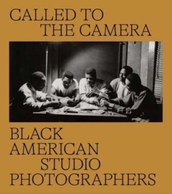 Williams Carla - Called To The Camera Black American Studio Photographers - Hardcover